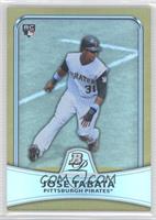 Jose Tabata #/539