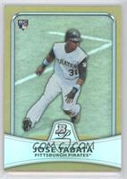 Jose Tabata #/539