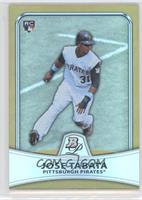 Jose Tabata #/539