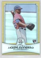 Jason Heyward #/539