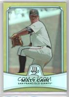 Matt Cain #/539