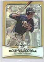 Justin Morneau #/539