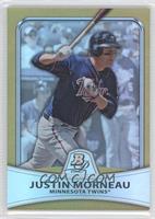 Justin Morneau #/539