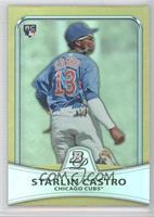 Starlin Castro #/539