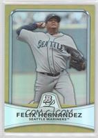 Felix Hernandez #/539