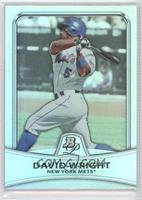 David Wright #/999