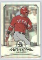 Josh Hamilton [EX to NM] #/999