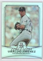 Ubaldo Jimenez #/999