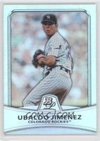 Ubaldo Jimenez #/999