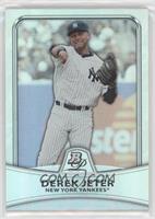 Derek Jeter [EX to NM] #/999