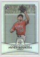 Peter Bourjos [EX to NM] #/999