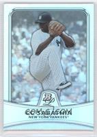 CC Sabathia #/999