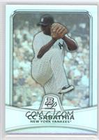 CC Sabathia #/999