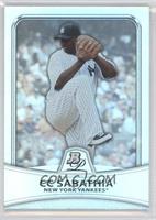 CC Sabathia #/999