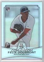 Felix Doubront #/999