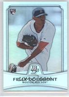 Felix Doubront #/999