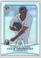 Felix Doubront #/999