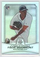 Felix Doubront #/999