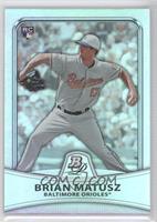 Brian Matusz #/999