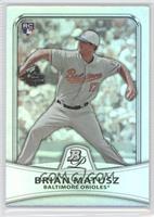 Brian Matusz #/999