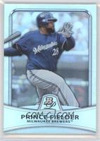 Prince Fielder #/999