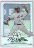 Johan Santana #/999