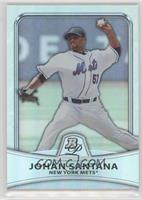 Johan Santana #/999