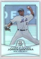 Johan Santana #/999