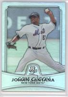 Johan Santana #/999