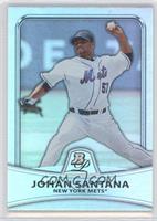 Johan Santana #/999