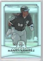 Manny Ramirez #/999