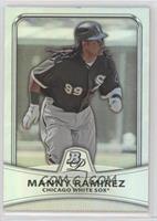 Manny Ramirez #/999