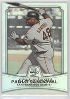 Pablo Sandoval [Noted] #/999