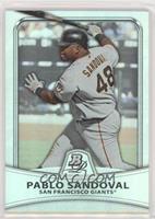 Pablo Sandoval #/999