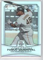 Pablo Sandoval #/999