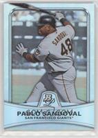 Pablo Sandoval #/999