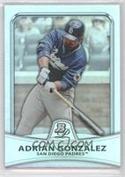 Adrian Gonzalez #/999