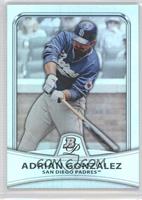 Adrian Gonzalez #/999