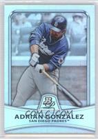 Adrian Gonzalez #/999