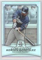 Adrian Gonzalez #/999