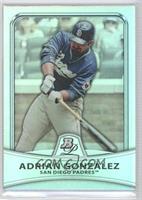 Adrian Gonzalez #/999