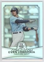 Evan Longoria #/999