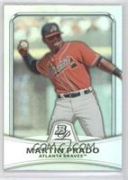 Martin Prado #/999