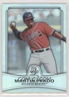 Martin Prado #/999