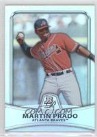 Martin Prado #/999