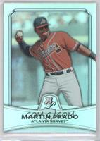 Martin Prado #/999