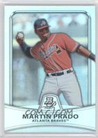 Martin Prado #/999