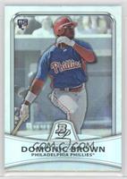 Domonic Brown #/999