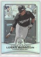 Logan Morrison [EX to NM] #/999