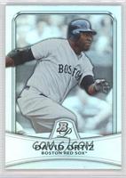 David Ortiz #/999